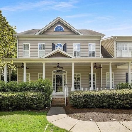 Mckee Manor- South Clt-Matthews-3000 Sq Ft Charlotte Exterior photo