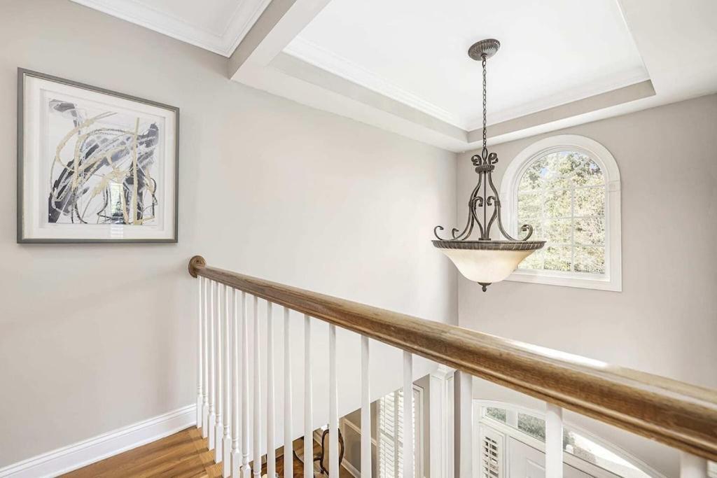 Mckee Manor- South Clt-Matthews-3000 Sq Ft Charlotte Exterior photo
