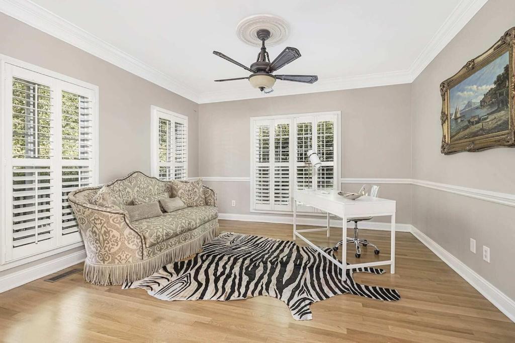 Mckee Manor- South Clt-Matthews-3000 Sq Ft Charlotte Exterior photo